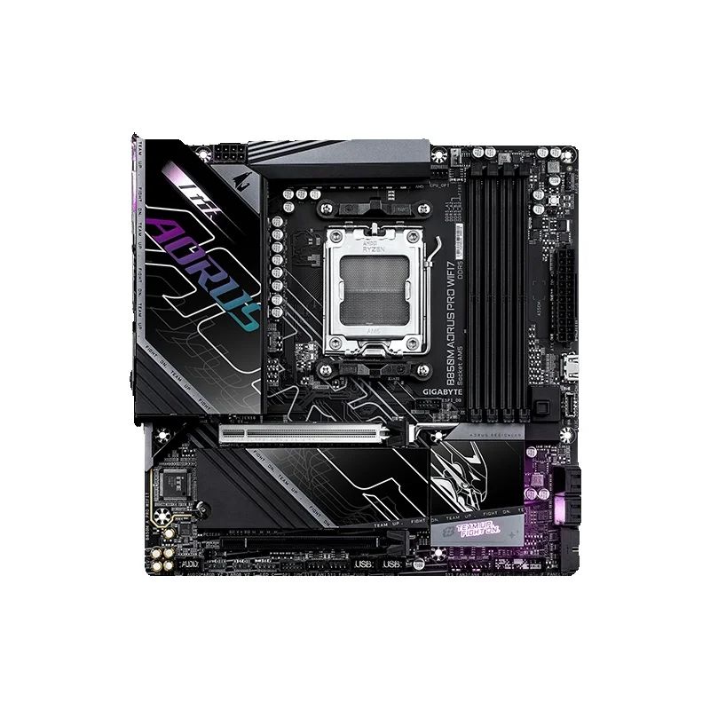 GIGABYTE B850M AORUS PRO WIFI7 - огляд і ціна X870E Atx Motherboard