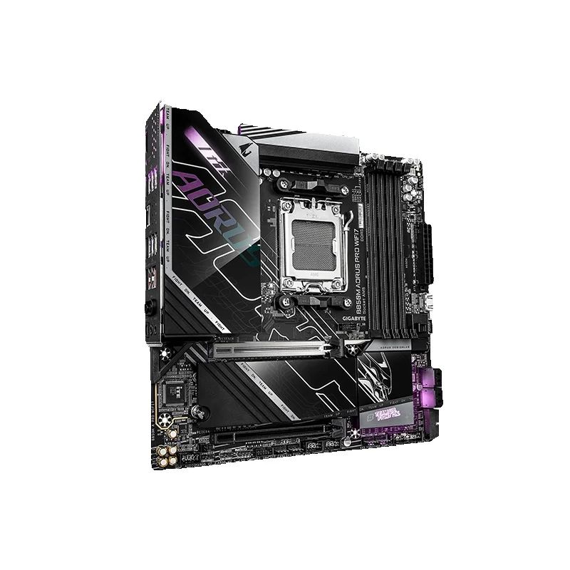 GIGABYTE B850M AORUS PRO WIFI7 - огляд і ціна X870E Atx Motherboard